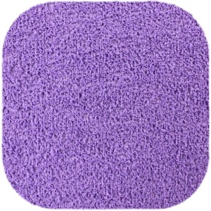 Placa de EVA Atoalhado 40x48cm - Roxo