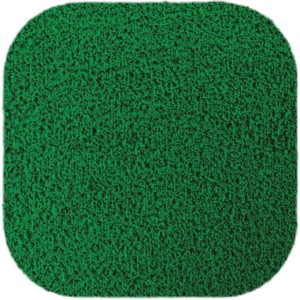 Placa de EVA Atoalhado 40x48cm - Verde Escuro