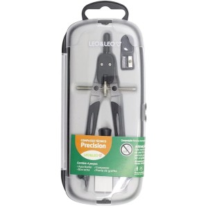 Compasso Técnico Precision Kit 72505 Leo e Leo