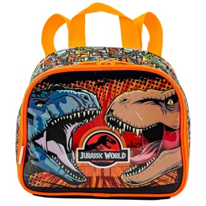 Lancheira Pequena Jurassic M Battle 066164-00 Sestini