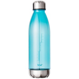 Garrafa Plástica 700ml - Turquesa BRW