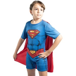 Fantasia G Superman 6593 Super Magia