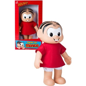 Boneca Mônica Clássicos 1025 Baby Brink