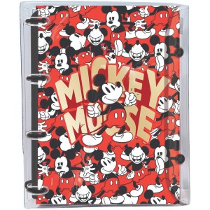 Fichário Universitário Mickey Mouse 144fls DAC