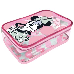 Estojo Baú Grande - Minnie Mouse 4415 DAC