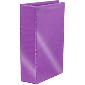 Fichário Arquivo Ofício Lombo 40mm Lilás 7060LI DAC