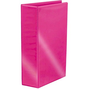 Fichário Arquivo Ofício Lombo 40mm Pink 7060PI DAC