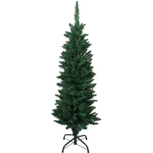 Árvore de Natal 120cm Verde Slim Grillo