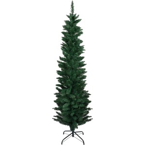 Árvore de Natal 150cm Verde Slim Grillo