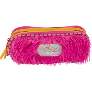 Estojo Duplo - Trolls Sisters 066244-00 Sestini