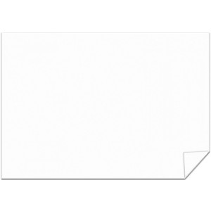 Papel Color Set 48x66cm - Branco c/20