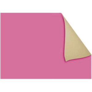 Papel Cartão Fosco 40x66cm - Rosa