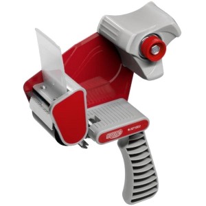 Aplicador de Fita Adesiva - Vermelho AF1002 BRW