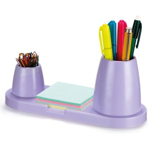 Trio Plus 3 em 1 - Lilás Pastel Maxcril