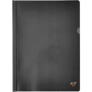 Pasta Canaleta A4 - Fumê 1035.FM ACP