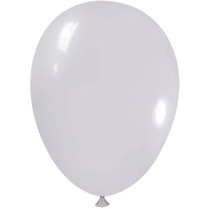 Balão 6.5 - Branco c/50 Balões Joy