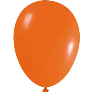 Balão 6.5 - Laranja c/50 Balões Joy