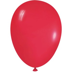 Balão 6.5 - Vermelho c/50 Balões Joy
