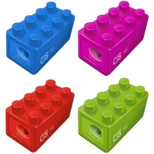 Apontador com Depósito Encaixe 700 Cis