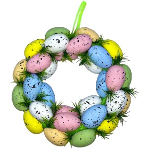 Guirlanda de Ovos de Páscoa 24cm PS1042 Yoss