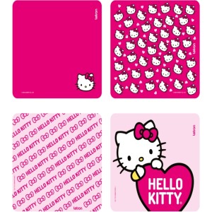 Mouse Pad Slim Hello Kitty 20cm x 18cm Letron