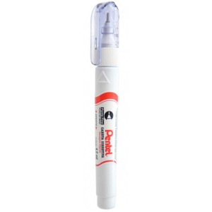 Caneta Corretiva Líquida 4,2ml Pentel