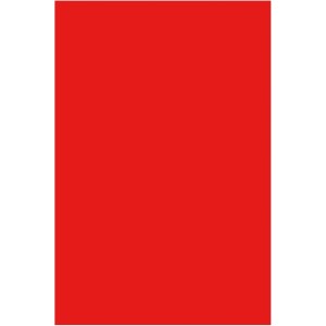 Placa de EVA Liso 40x60cm - Vermelho