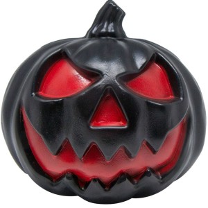 Abóbora Decorativa Preta Grande BR0724 Yoss