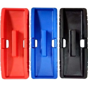 Apagador para Quadro Branco QB40 c/6 Feltros Gramp Line