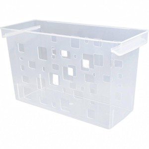 Caixa Arquivo Dellocolor - Cristal 0329 Dello