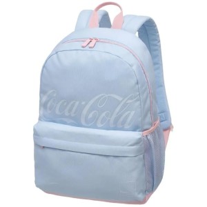 Mochila Coca Cola Soft Azul 78413004M Pacific