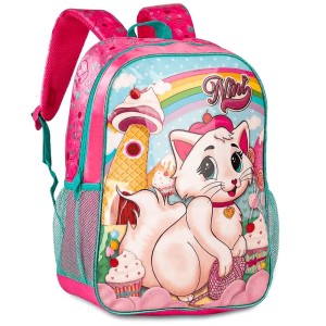 Mochila Gatinha Nini NN23004J Clio Style