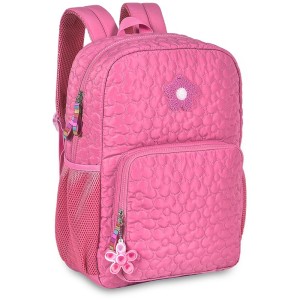 Mochila Flower com Pop-It CG23138 Clio Style