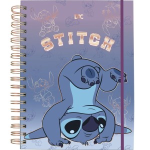 Caderno Smart Universitário Stitch 4512 DAC
