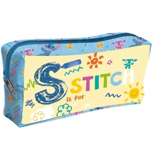 Estojo Simples - Stitch Disney 5200 DAC
