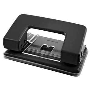 Perfurador de Papel 2 Furos para 10 Folhas GE-12 Gramp Line