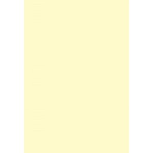 Papel Cartolina 150g 50x66cm - Amarelo