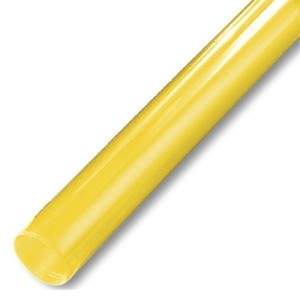 Papel Celofane 85x100cm - Amarelo c/50 Cromus