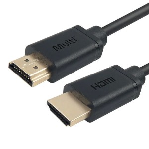 Cabo HDMI 2.0 4K Ultra HD 2 Metros WI520 Multi