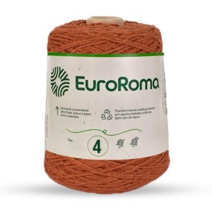 Barbante N.4 710 - Telha 600g EuroRoma