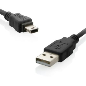 Cabo Mini USB x USB 1.5m WI197 Multi