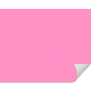 Papel Espelho (Dobradura) 50x60cm - Rosa Claro