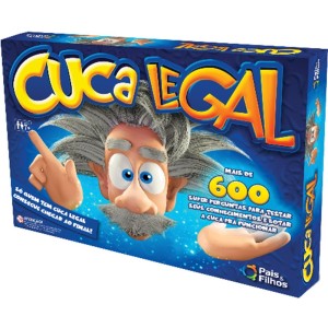 Jogo Cuca Legal 1178 Pais e Filhos