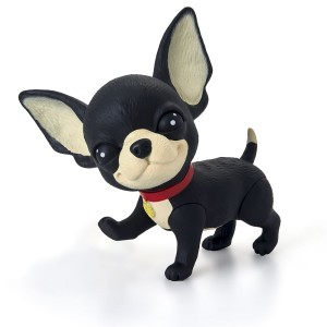 Boneco Cachorro Puppie Collection - Ross 021 Puff Toys