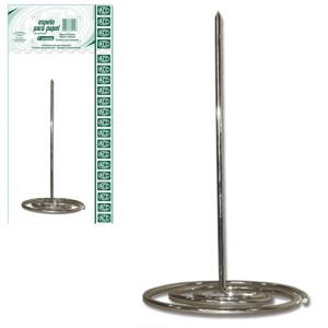 Espeto para Papel com Proteção ACC