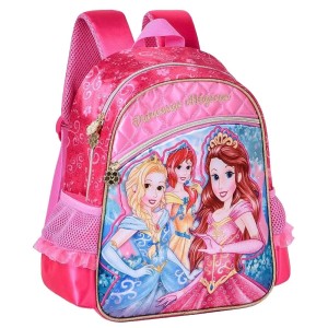 Mochila Princesas Mágicas PR24522D Clio Style