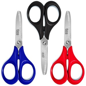 Tesoura Escolar Class Basic 13cm Tris