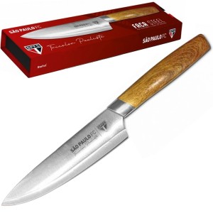 Faca Steel Premium - São Paulo Brasfoot