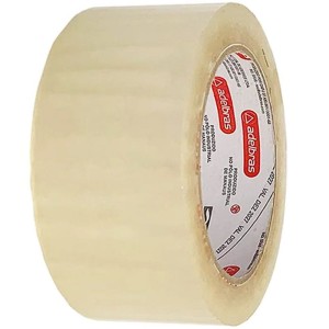 Fita Adesiva Transparente 48mm x 100m Adelbras