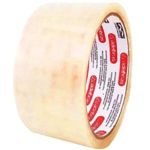 Fita Adesiva Transparente 48mm x 40m Adelbras